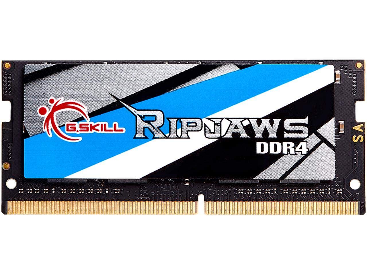 GSKILL MEMORY F4-3200C22S-16GRS - 16GB 3200 MHz LAPTOP MEMORY